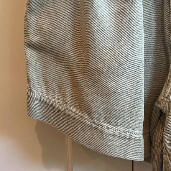 Isabel Marant Etoile Teresa Short in Natural, Size 36 (4) - Picture 7 of 13